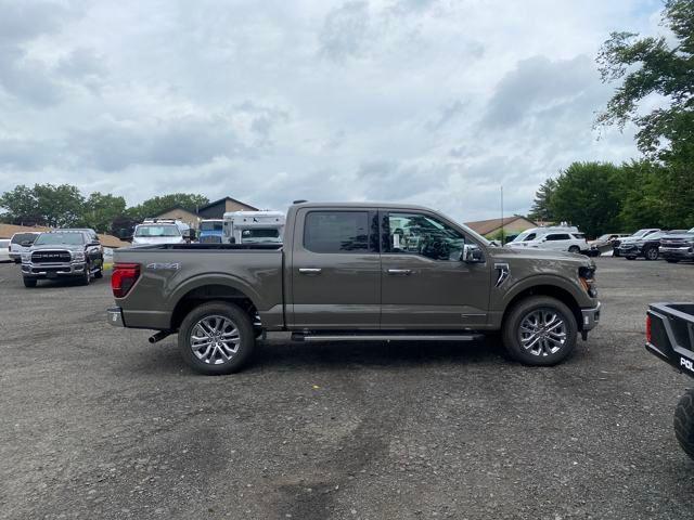 new 2025 Ford F-150 car, priced at $60,079