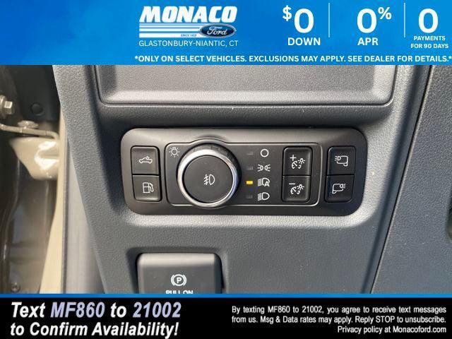 new 2025 Ford F-150 car, priced at $60,079