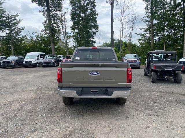 new 2025 Ford F-150 car, priced at $60,079