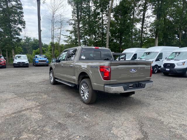 new 2025 Ford F-150 car, priced at $60,079