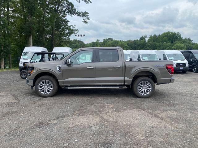 new 2025 Ford F-150 car, priced at $60,079
