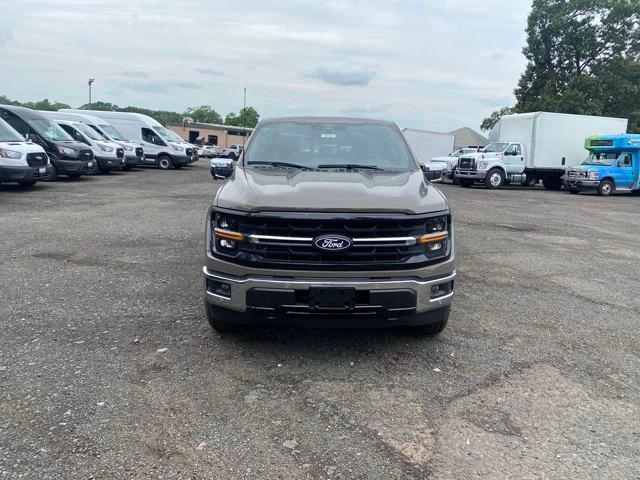 new 2025 Ford F-150 car, priced at $60,079