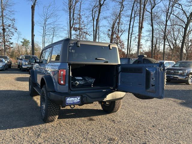 new 2024 Ford Bronco car, priced at $62,269