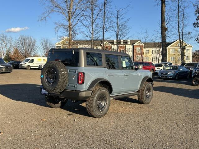 new 2024 Ford Bronco car, priced at $62,269