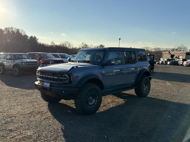 new 2024 Ford Bronco car, priced at $62,269