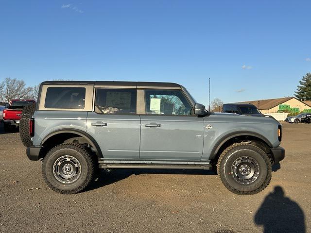 new 2024 Ford Bronco car, priced at $62,269