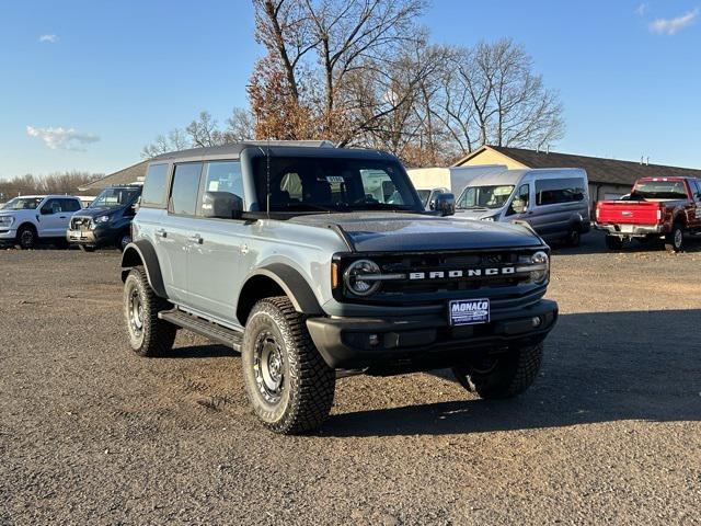 new 2024 Ford Bronco car, priced at $62,269