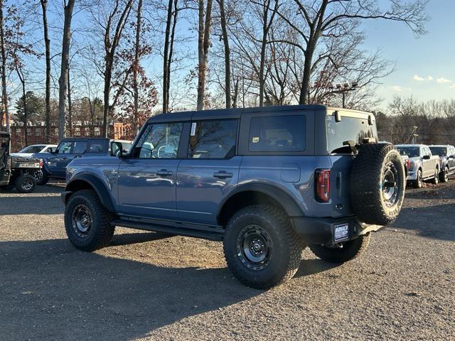 new 2024 Ford Bronco car, priced at $62,269