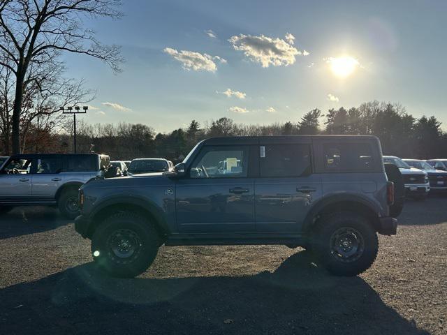 new 2024 Ford Bronco car, priced at $62,269