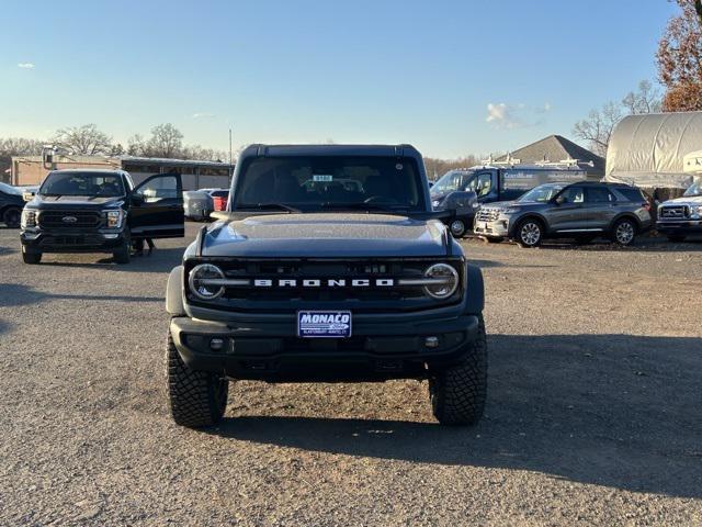 new 2024 Ford Bronco car, priced at $62,269