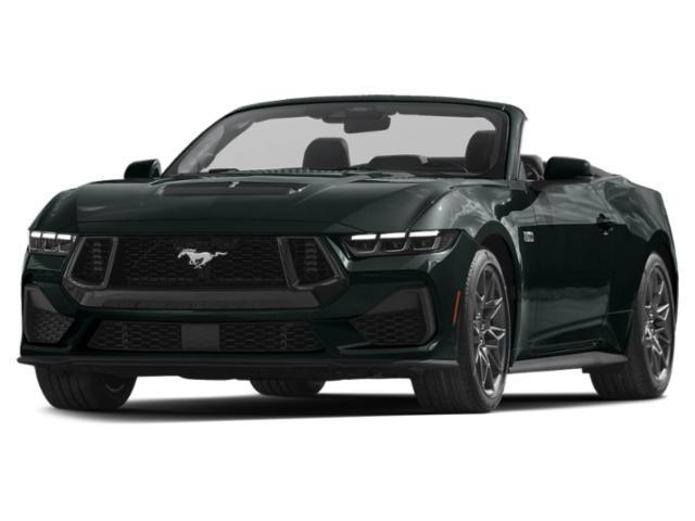 new 2024 Ford Mustang car, priced at $60,990