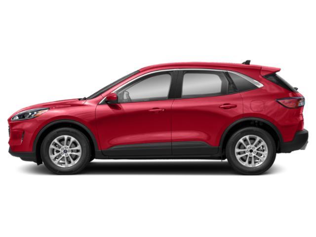 used 2021 Ford Escape car, priced at $22,219