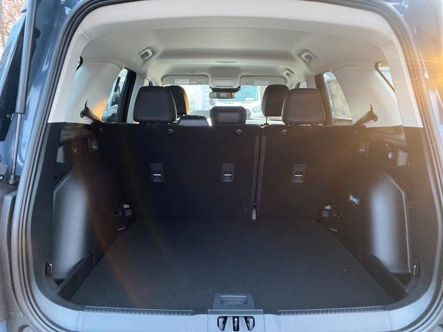 new 2025 Ford Bronco Sport car, priced at $37,895