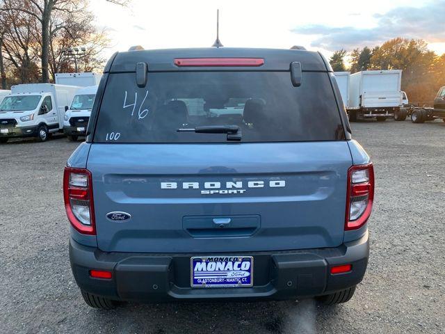 new 2025 Ford Bronco Sport car, priced at $37,895