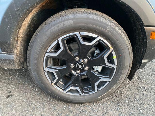 new 2025 Ford Bronco Sport car, priced at $37,895