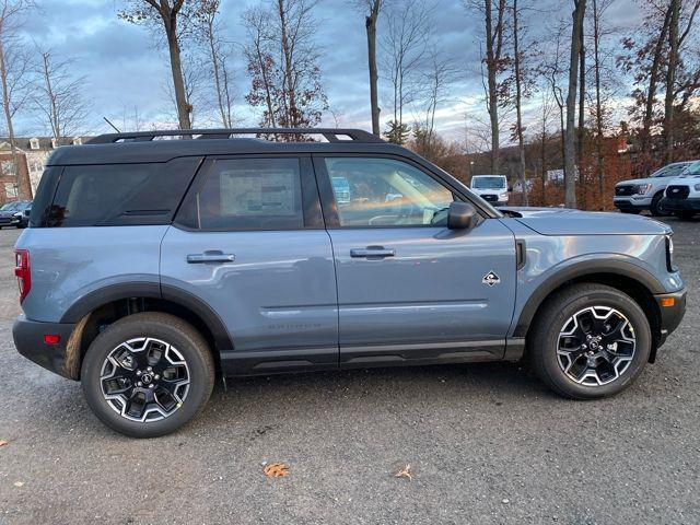new 2025 Ford Bronco Sport car, priced at $37,895