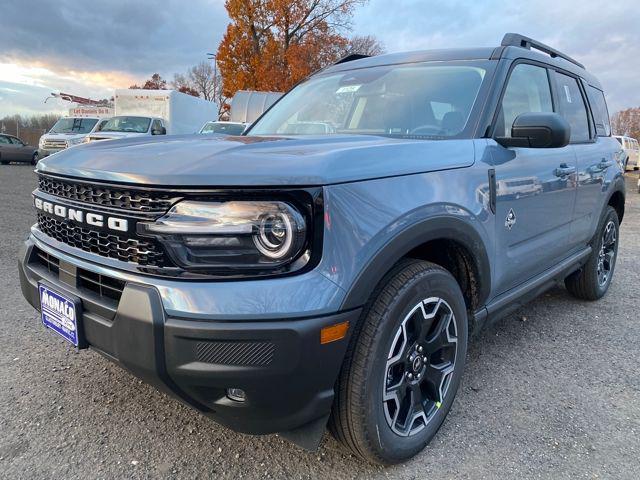 new 2025 Ford Bronco Sport car, priced at $37,895