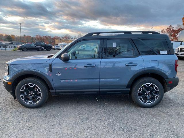 new 2025 Ford Bronco Sport car, priced at $37,895