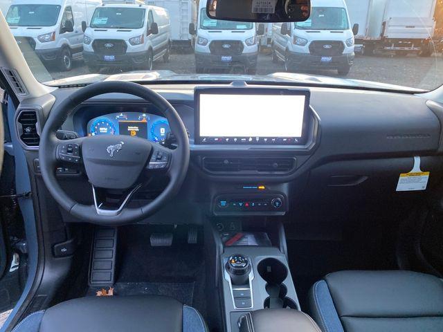 new 2025 Ford Bronco Sport car, priced at $37,895