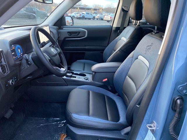 new 2025 Ford Bronco Sport car, priced at $37,895