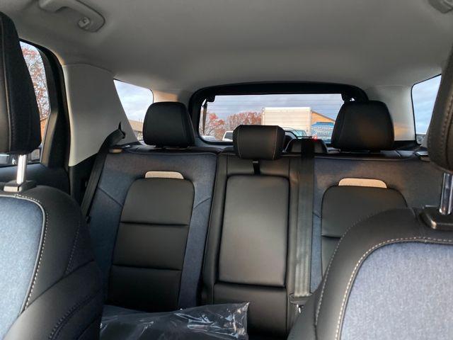 new 2025 Ford Bronco Sport car, priced at $37,895