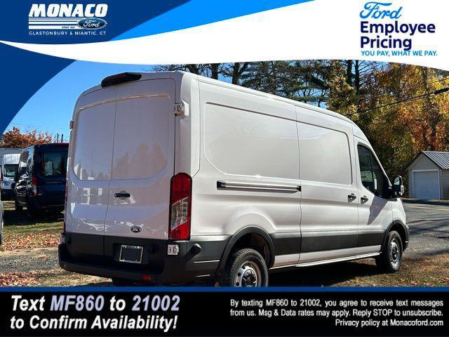 new 2024 Ford Transit-250 car, priced at $53,387