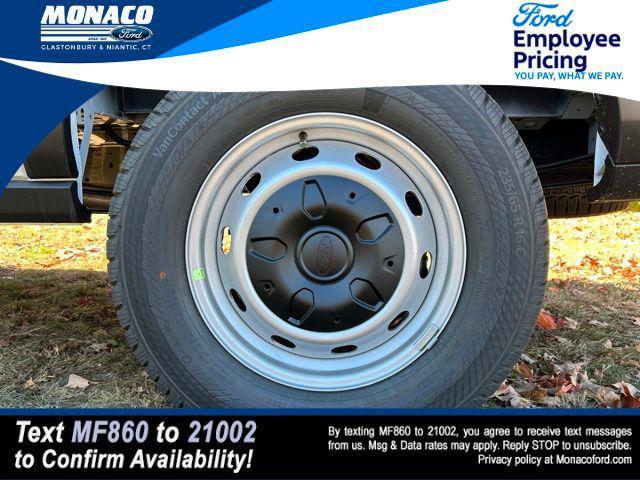 new 2024 Ford Transit-250 car, priced at $53,387