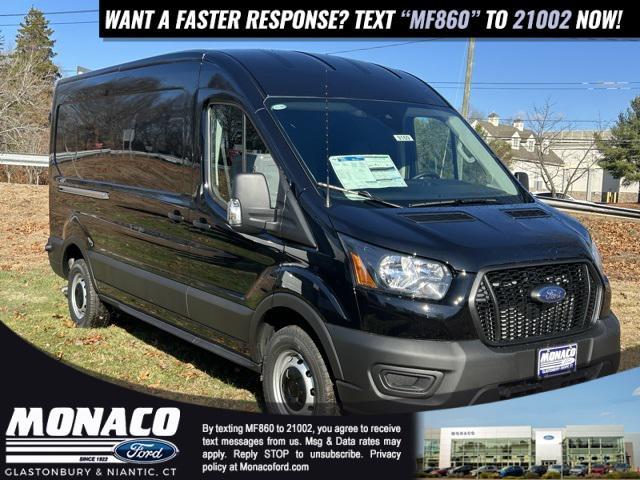 new 2024 Ford Transit-250 car, priced at $55,009