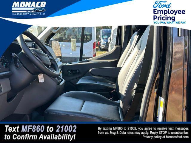 new 2024 Ford Transit-250 car, priced at $50,717