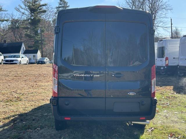 new 2024 Ford Transit-250 car, priced at $53,509