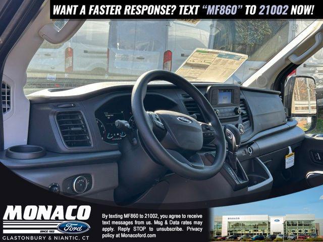 new 2024 Ford Transit-250 car, priced at $48,467