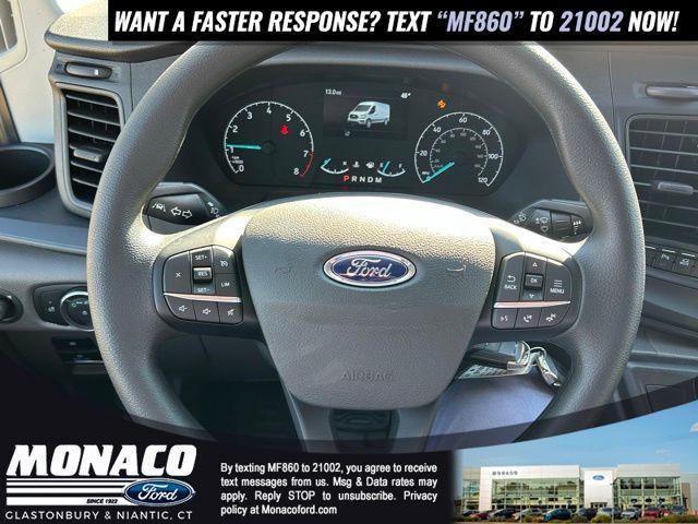 new 2024 Ford Transit-250 car, priced at $48,467