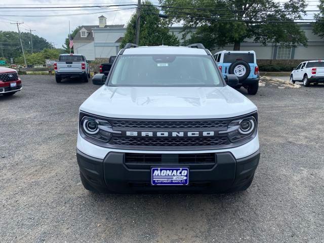 new 2025 Ford Bronco Sport car, priced at $30,200