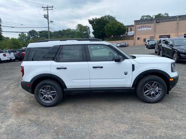 new 2025 Ford Bronco Sport car, priced at $30,200