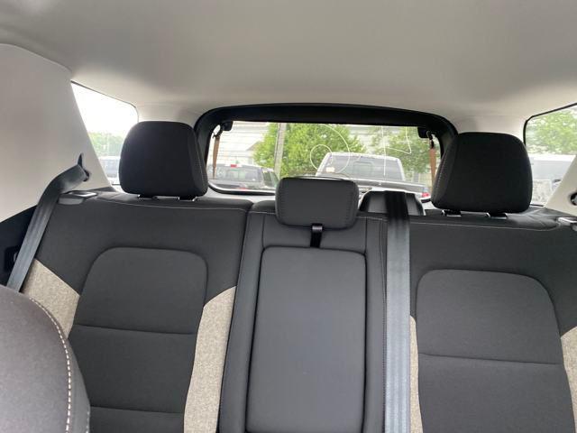 new 2025 Ford Bronco Sport car, priced at $30,200