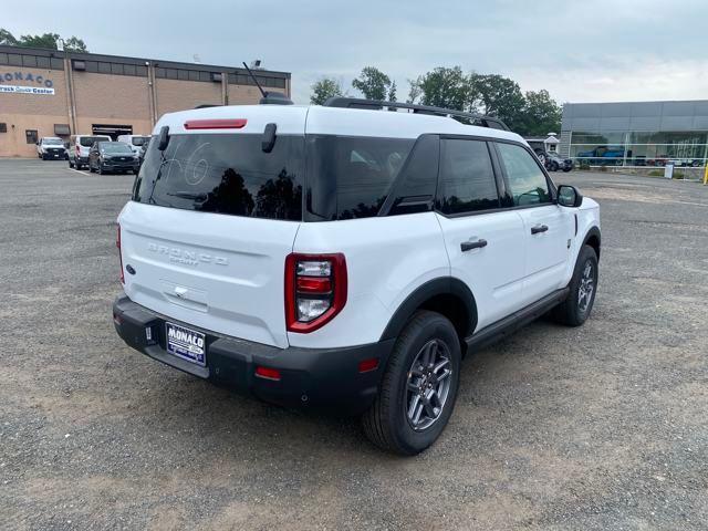new 2025 Ford Bronco Sport car, priced at $30,200