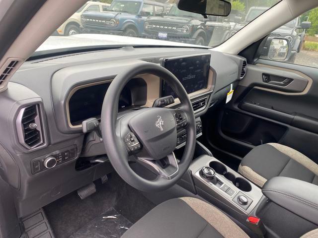 new 2025 Ford Bronco Sport car, priced at $30,200