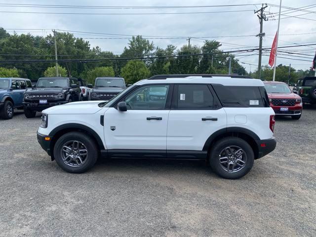 new 2025 Ford Bronco Sport car, priced at $30,200