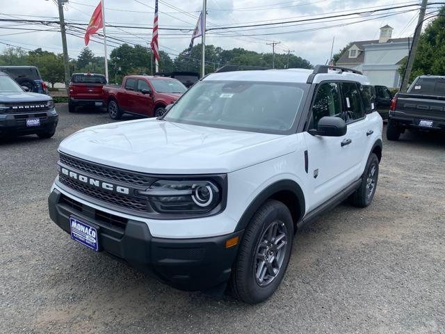 new 2025 Ford Bronco Sport car, priced at $30,200