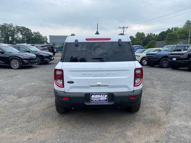 new 2025 Ford Bronco Sport car, priced at $30,200