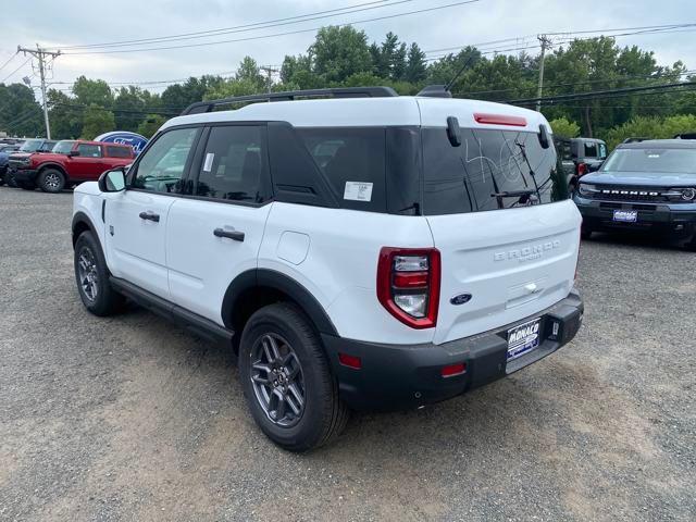 new 2025 Ford Bronco Sport car, priced at $30,200