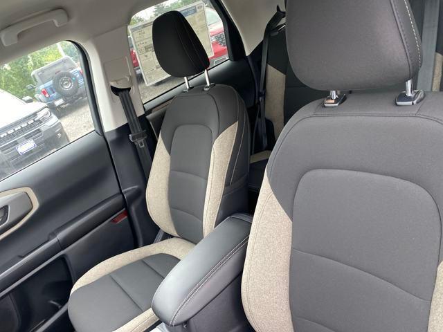 new 2025 Ford Bronco Sport car, priced at $30,200