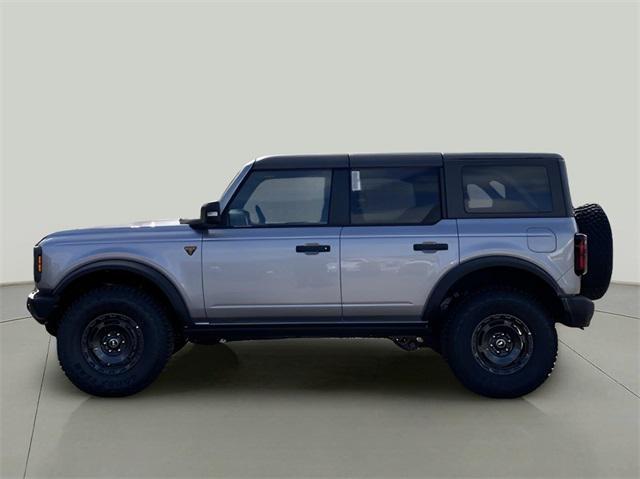 new 2024 Ford Bronco car, priced at $63,376