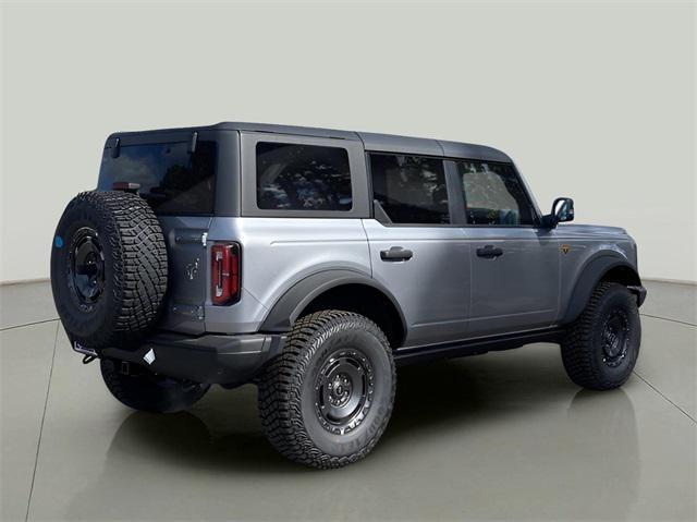 new 2024 Ford Bronco car, priced at $63,376