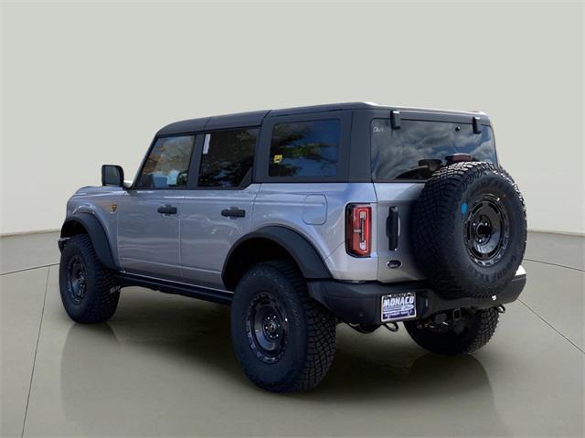 new 2024 Ford Bronco car, priced at $63,376