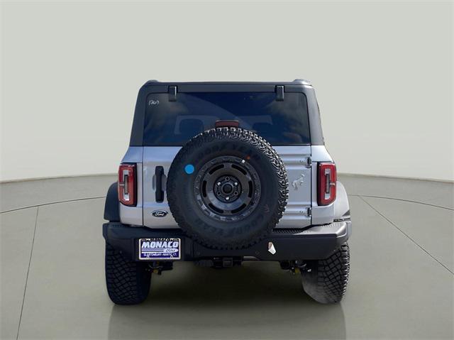 new 2024 Ford Bronco car, priced at $63,376