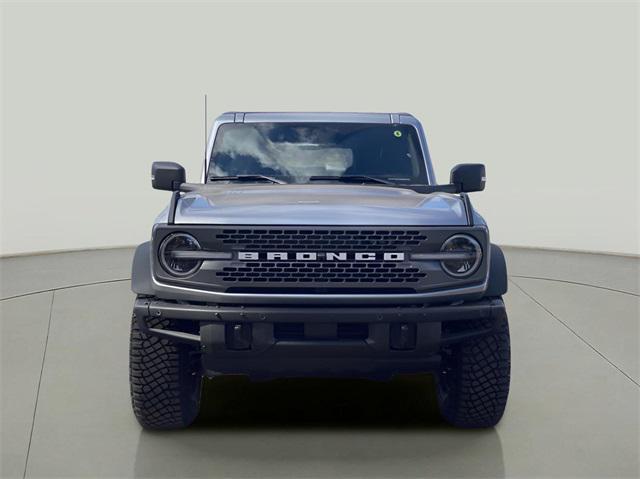 new 2024 Ford Bronco car, priced at $63,376