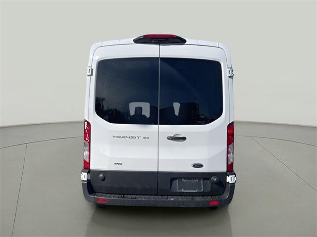 new 2024 Ford Transit-150 car, priced at $55,465