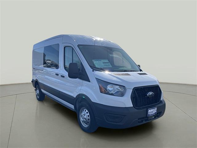 new 2024 Ford Transit-150 car, priced at $55,465