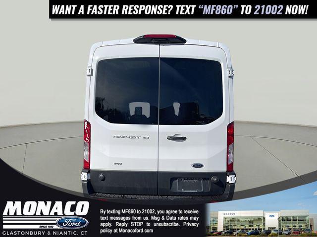 new 2024 Ford Transit-150 car, priced at $48,769